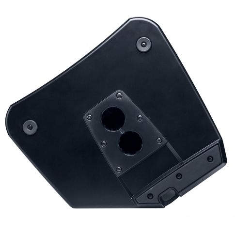 QSC K10.2 K2 Series 10" Two-Way 2000W Powered Loudspeaker Underside View