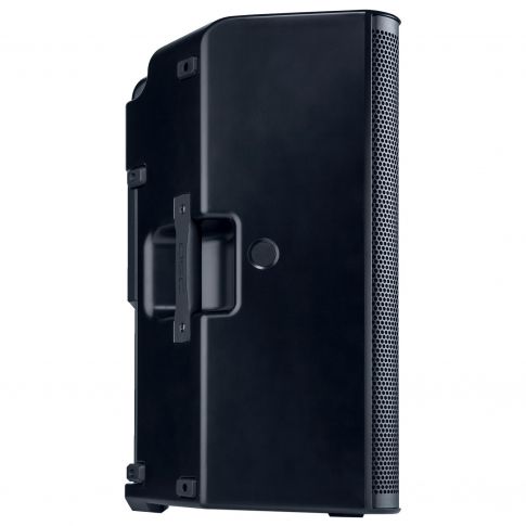 QSC K10.2 K2 Series 10" Two-Way 2000W Powered Loudspeaker Side
