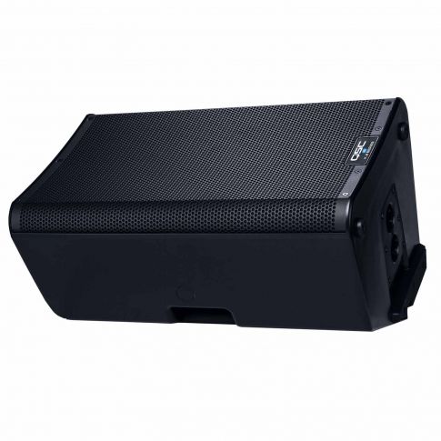 QSC K10.2 K2 Series 10" Two-Way 2000W Powered Loudspeaker In Floor Monitor Position