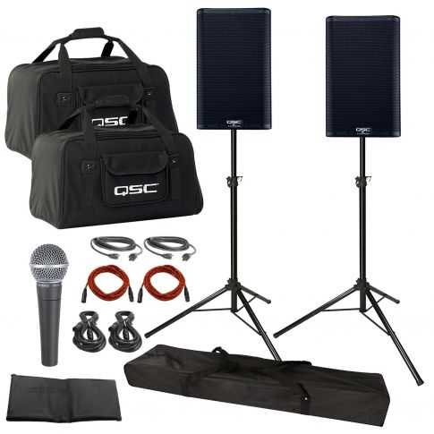 Qsc package 2025