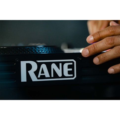 Rane FOUR Advanced Four-Channel Stems DJ Controller Logo