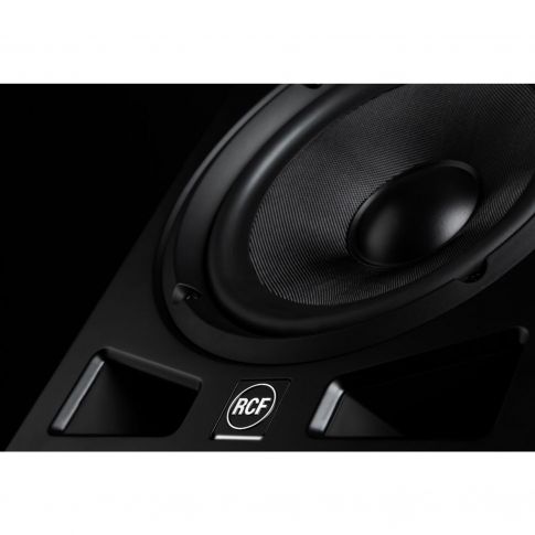 RCF Ayra Five 5" Professional Active Two-Way Studio Monitor Angle