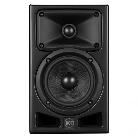 RCF Ayra Five 5" Professional Active Two-Way Studio Monitor Front