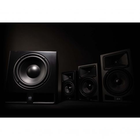 RCF Ayra Five 5" Professional Active Two-Way Studio Monitor Group