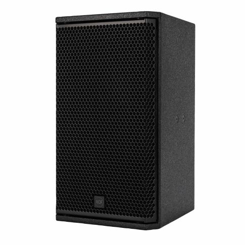 RCF COMPACT-M-08 Passive 8" Two-Way Compact Speaker (Black)