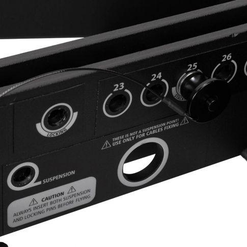 RCF FL-B HDL 28 Fly Bar for HDL 28-A Line Array Speaker (20 units max) Close Up
