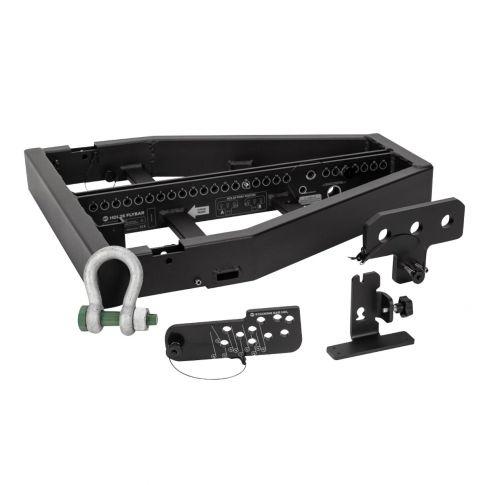 RCF FL-B HDL 28 Fly Bar for HDL 28-A Line Array Speaker (20 units max) Side