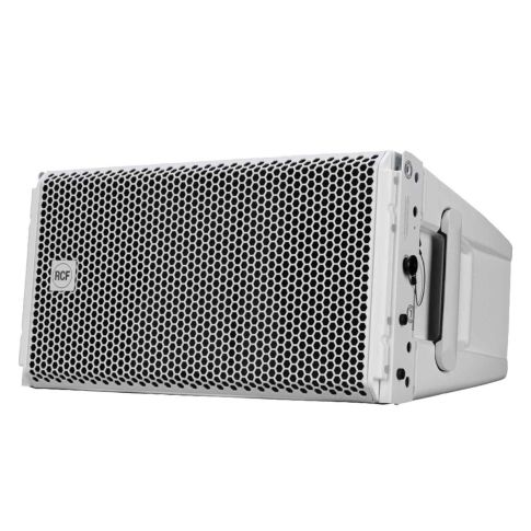 RCF HDL 28-A W Dual 8" Compact Two-Way Line Array Module - White