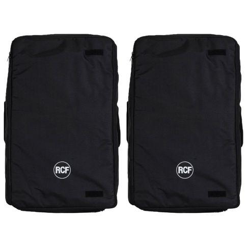 RCF Protective Covers for 712-A, 722-A, and 732-A Speakers 2-Pack