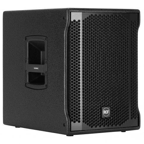 RCF SUB 702-AS II 12" Powered Subwoofer Angle