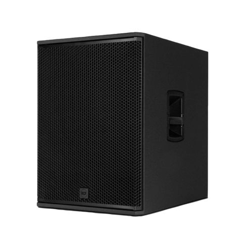 RCF SUB 8003-AS MK3 Professional Active 18" Powered Subwoofer