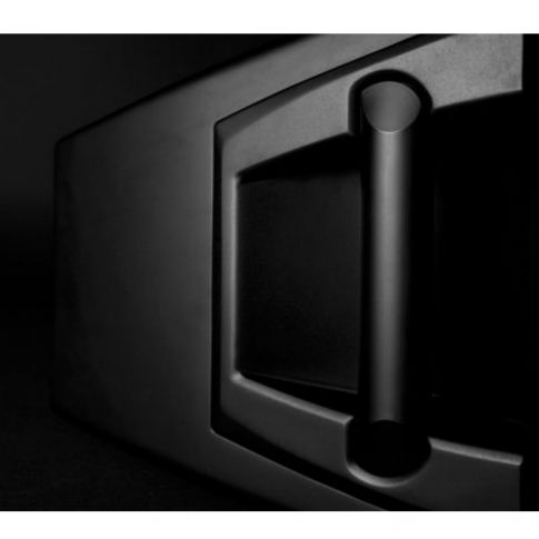 RCF HDL 20-A Active Line Array Module Speaker handle close-up