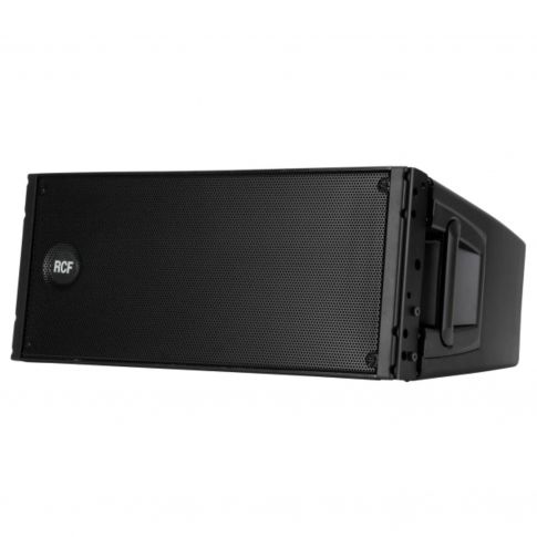 RCF HDL 20-A Active Line Array Module Speaker angle
