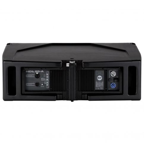 RCF HDL 20-A Active Line Array Module Speaker back