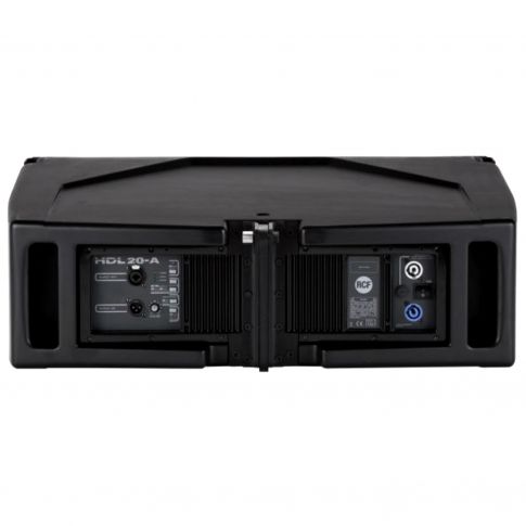 RCF HDL 20-A Active Line Array Module Speaker back