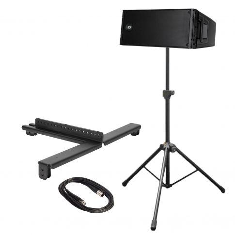 RCF HDL 20-A Active Line Array Speaker Package | IDJNOW