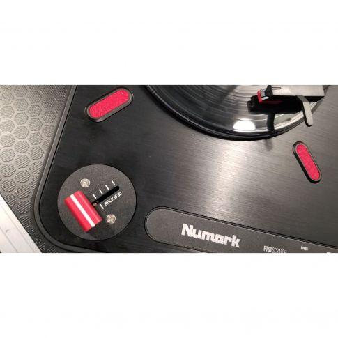 Reck IF-30 Adapter Plate for Numark PT-01 Scratch Close Up