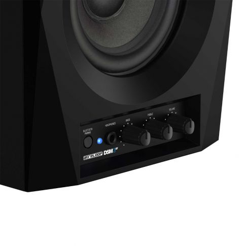 Reloop AMS-DSM-3-BT Smart Desktop Monitor System with Wireless Input Bottom