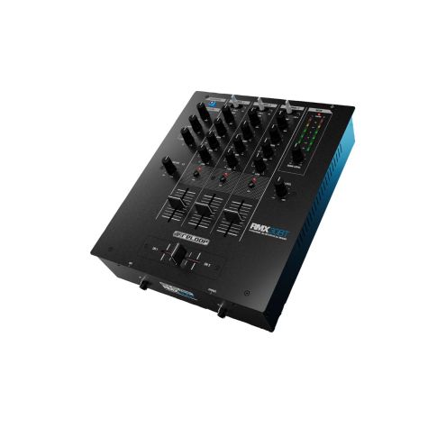 Reloop RMX-30 BT 3-Channel Bluetooth DJ Mixer Angle