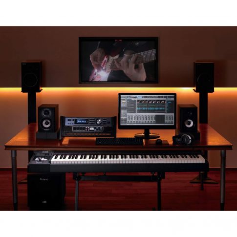 Roland Octa-Capture 10 X 10 Hi-Speed USB Audio Capture Interface Studio 2