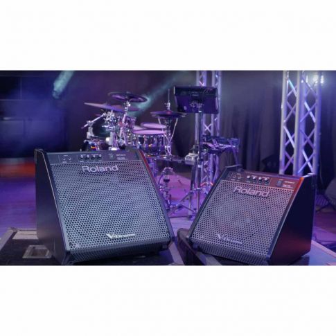 Roland PM-100 80W Personal Monitor for Roland V-Drums Group
