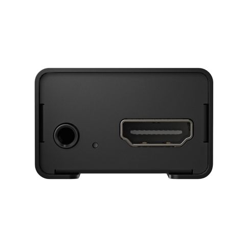 Roland UVC-01 USB Video Capture Side