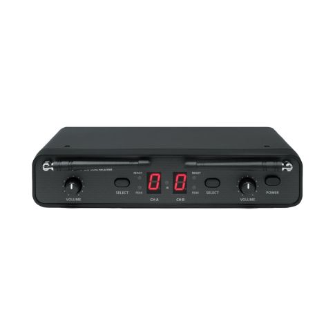 Samson Concert 288 All-In-One Wireless Microphone System (I Band) Front