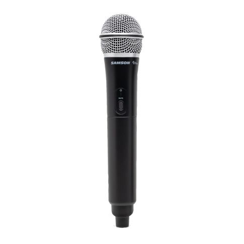 Samson Concert 288 All-In-One Wireless Microphone System (I Band) Mic