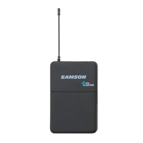 Samson Concert 288 All-In-One Wireless Microphone System (I Band) Transmitter