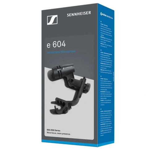 Sennheiser 3-PACK-E-604 Instrument Microphone Set Layer 1