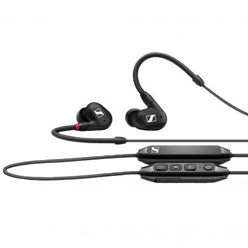 Sennheiser IE 100 PRO WIRELESS BLACK Earphones | IDJNOW