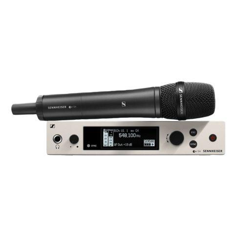 Sennheiser ew 500 G4-935-AW+ Wireless Vocal Microphone Set - Range AW+