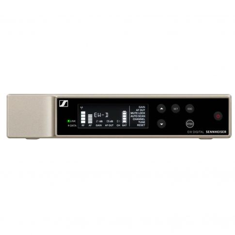 Sennheiser EW-D ME2/835-S SET Digital Wireless Combo Set (Q1-6) Receiver