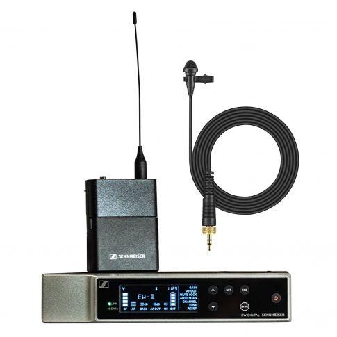 Sennheiser EW-D ME2 SET Wireless Lavalier (Q1-6)