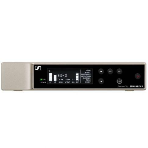 Sennheiser EW-D-ME3-SET(R4-9) Digital Wireless Headmic Set Receiver