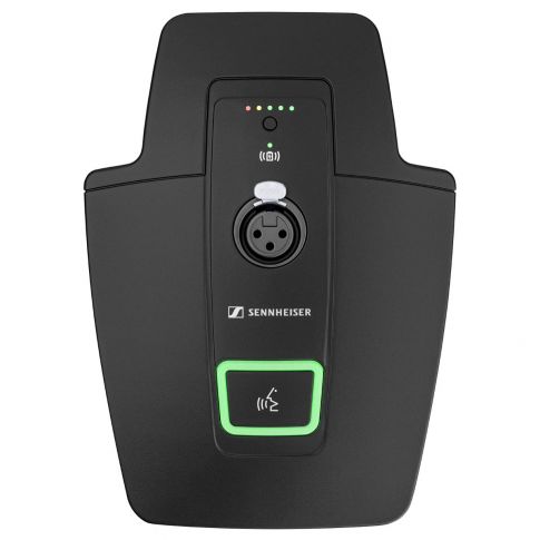 Sennheiser EW-DX-TS-3-PIN-Q1-9 Wireless Tablestand Transmitter with 3-Pin XLR Q1-9 Base Top