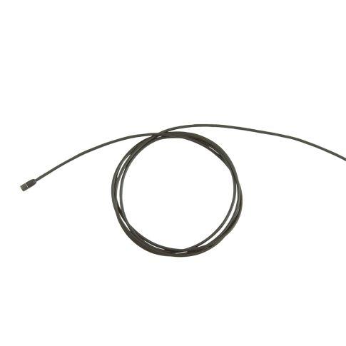 Sennheiser MKE 2 (Black EW) Sub-Miniature Clip-on Lavalier Microphone