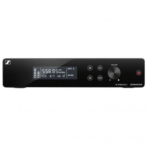 Sennheiser XSW2-835-A Wireless Vocal Microphone Set Front