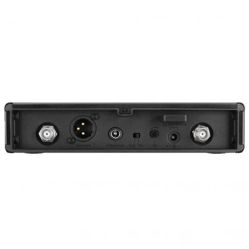 Sennheiser XSW2-835-A Wireless Vocal Microphone Set Rear