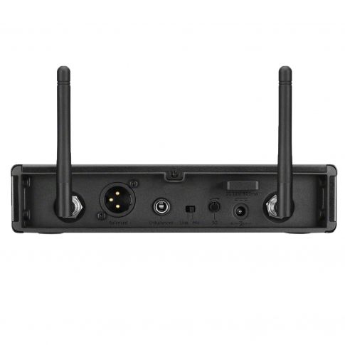 Sennheiser XSW2-835-A Wireless Vocal Microphone Set Rear