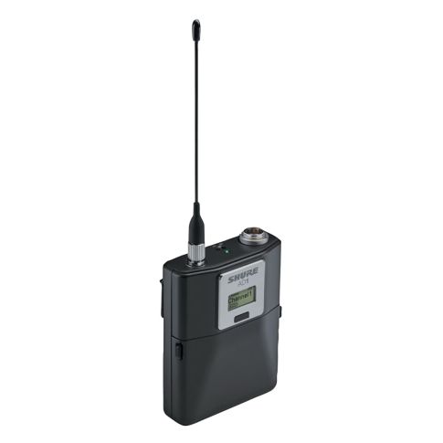 Shure AD1=-K54 Bodypack Transmitter (Frequency Band: K54)