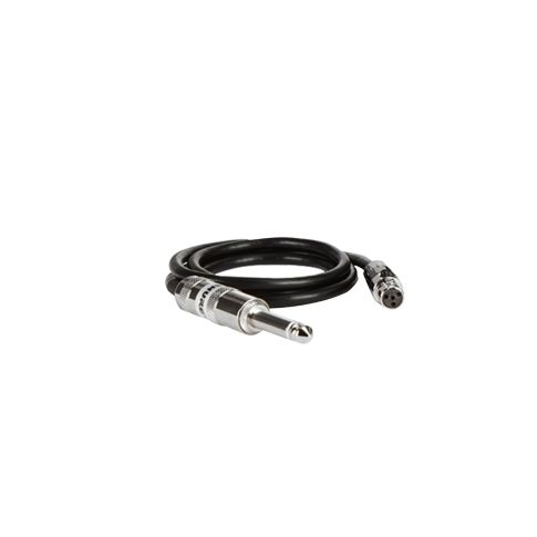Shure BLX14R Wireless Rack-mount Guitar System Cable