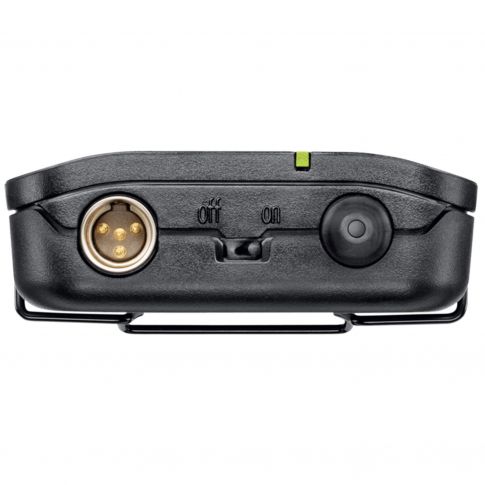Shure BLX188/CVL Wireless Dual Presenter System with Lavaliers Body Pack Bottom