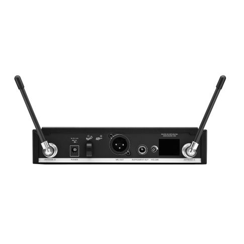 Shure BLX4R Rack Mount Receiver Rear