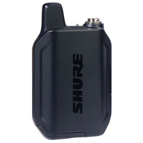 Shure GLXD14R+ Wireless Rack System Bodypack