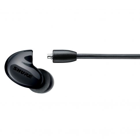 Shure SE846-K+BT1 SE846 Bluetooth Earphones (black) | IDJNOW