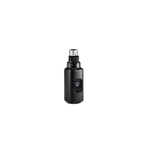 Shure SLXD35 Portable Wireless System with Plug-On Transmitter Plug