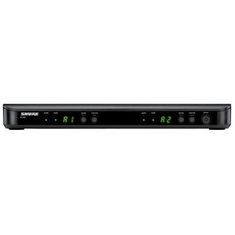 Shure BLX4R Rack Mount Receiver