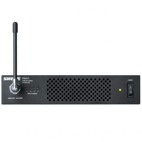 Shure PA411 Four Port Antenna Combiner