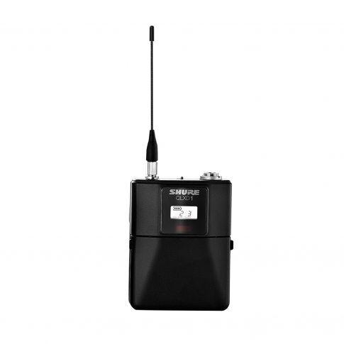 Shure QLXD1 Wireless Bodypack Transmitter (G50 Band)